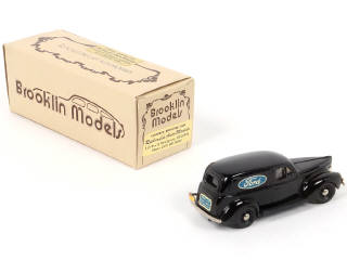 Lot 157 - BROOKLIN MODELS (GB) (1)