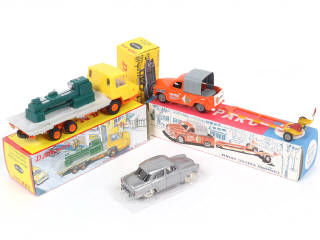 Lot 259 - DAN-TOYS (FRANCE) (3)