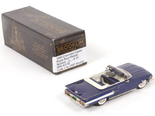 Lot 156 - BROOKLIN MODELS (GB) (1)
