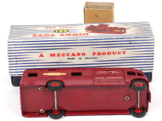 Lot 279 - DINKY TOYS (GB) (1)