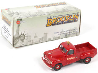 Lot 153 - BROOKLIN MODELS (GB) (1)