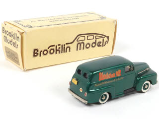 Lot 155 - BROOKLIN MODELS (GB) (1)
