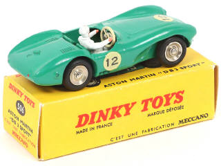 Lot 304 - DINKY TOYS (FRANCE) (1)