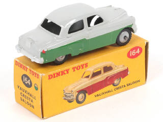 Lot 266 - DINKY TOYS (GB) (1)
