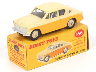 Lot 268 - DINKY TOYS (GB) (1)