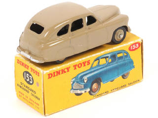 Lot 263 - DINKY TOYS (GB) (1)