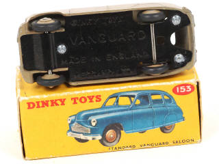 Lot 263 - DINKY TOYS (GB) (1)