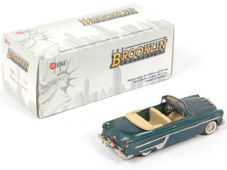 Lot 151 - BROOKLIN MODELS (GB) (1)