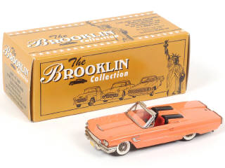 Lot 163 - BROOKLIN MODELS (GB) (1)