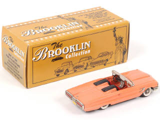 Lot 163 - BROOKLIN MODELS (GB) (1)
