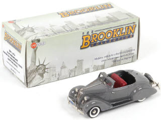 Lot 157 - BROOKLIN MODELS (GB) (1)