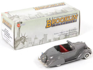 Lot 157 - BROOKLIN MODELS (GB) (1)