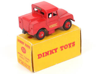 Lot 280 - DINKY TOYS (GB) (1)