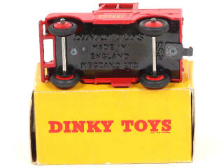 Lot 280 - DINKY TOYS (GB) (1)