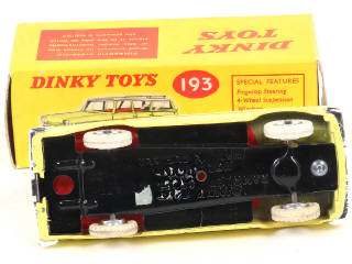 Lot 290 - DINKY TOYS (GB) (1)