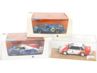 Lot 91 - BIZARRE (MACAU) (3)