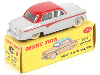 Lot 278 - DINKY TOYS (GB) (1)