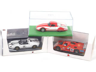 Lot 90 - BIZARRE (MACAU) (3)