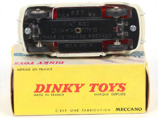 Lot 311 - DINKY TOYS (FRANCE) (1)