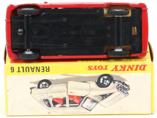 Lot 315 - DINKY TOYS (FRANCE) (1)