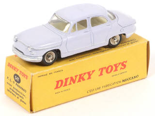 Lot 306 - DINKY TOYS (FRANCE) (1)