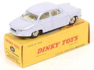Lot 306 - DINKY TOYS (FRANCE) (1)