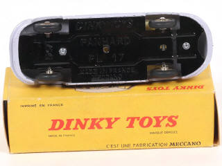 Lot 306 - DINKY TOYS (FRANCE) (1)