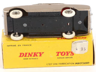 Lot 309 - DINKY TOYS (FRANCE) (1)