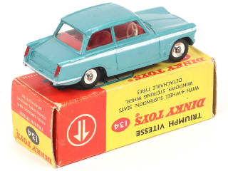 Lot 285 - DINKY TOYS (GB) (1)