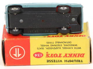 Lot 285 - DINKY TOYS (GB) (1)