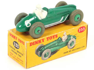 Lot 271 - DINKY TOYS (GB) (1)