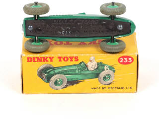 Lot 271 - DINKY TOYS (GB) (1)