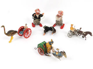 Lot 14 - DIVERS (5)