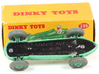 Lot 273 - DINKY TOYS (GB) (1)