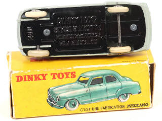Lot 303 - DINKY TOYS (FRANCE) (1)