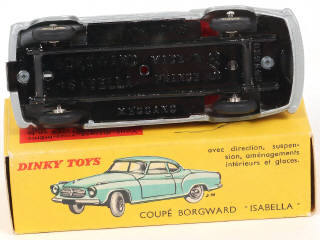 Lot 307 - DINKY TOYS (FRANCE) (1)
