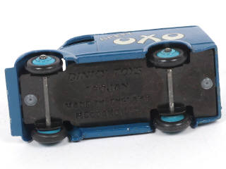 Lot 269 - DINKY TOYS (GB) (1)