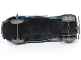 Lot 297 - DINKY TOYS (FRANCE) (1)