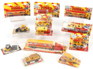 Lot 230 - MAJORETTE (FRANCE) (12)