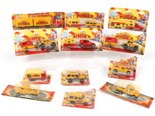 Lot 231 - MAJORETTE (FRANCE) (12)