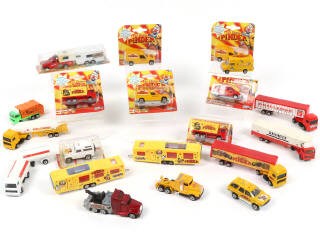 Lot 236 - MAJORETTE (FRANCE) (20)