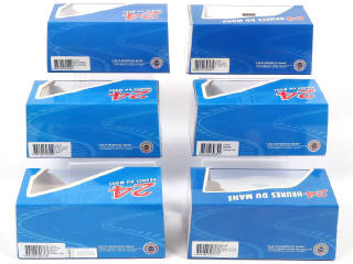 Lot 94 - IXO (CHINE) (6)
