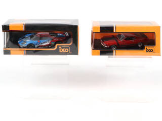 Lot 95 - IXO (CHINE) (6)