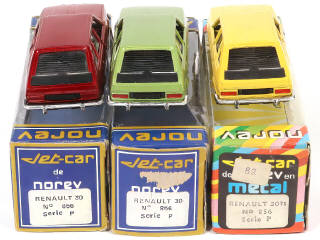 Lot 200 - NOREV - JET CAR (FRANCE) (3)