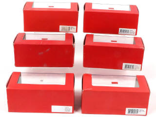 Lot 111 - MATTEL (USA) (6)