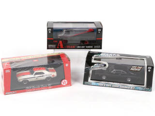 Lot 108 - GREENLIGHT COLLECTIBLES (USA) (3)