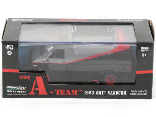 Lot 108 - GREENLIGHT COLLECTIBLES (USA) (3)