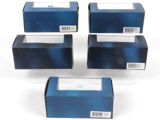Lot 92 - IXO (CHINE) (5)