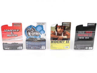 Lot 109 - GREENLIGHT COLLECTIBLES (USA) (8)