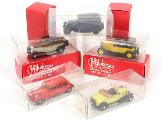 Lot 199 - DUBRAY (FRANCE) (5)